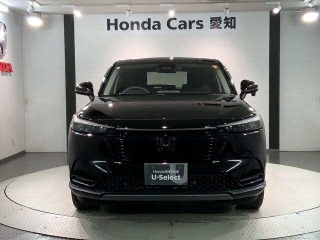 ヴェゼル ｅ：ＨＥＶＸ　２年保証　禁煙　１オーナー　ＨｏｎｄａＣＯＮＮＥＣＴディスプレー　ＥＴＣ２．０車載器　ワイヤレス充電器　Ｂｌｕｅｔｏｏｔｈ　ドアバイザー　フロアカーペット　ドラレコ　ＬＥＤライト　１６インチアルミ（48枚目）