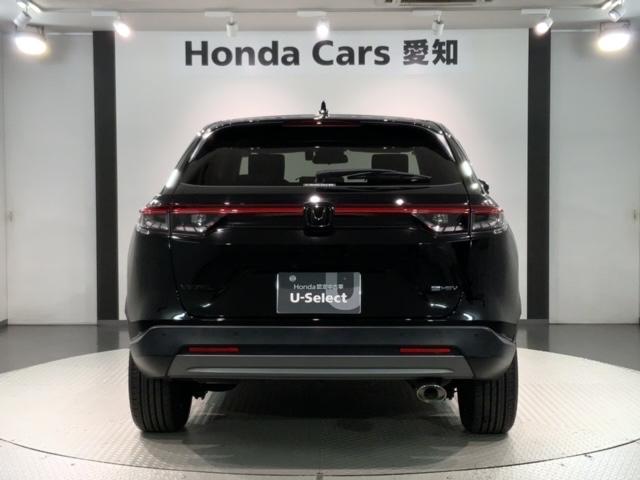 ヴェゼル ｅ：ＨＥＶＸ　２年保証　禁煙　１オーナー　ＨｏｎｄａＣＯＮＮＥＣＴディスプレー　ＥＴＣ２．０車載器　ワイヤレス充電器　Ｂｌｕｅｔｏｏｔｈ　ドアバイザー　フロアカーペット　ドラレコ　ＬＥＤライト　１６インチアルミ（52枚目）