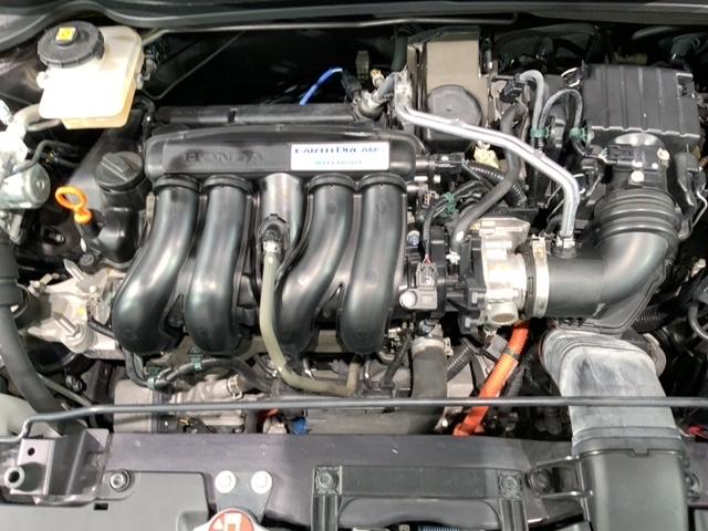 ヴェゼル ハイブリッドZ あんしんPKG 1年保証 ワンオ-ナ- 純正ナビ TV Rカメラ BTオ-ディオ DVD ETC LEDライト VSA シ-トヒ-タ- クルコン アルミ スマ-トキ- スペアキー 盗難防止装置 AAC(44枚目)