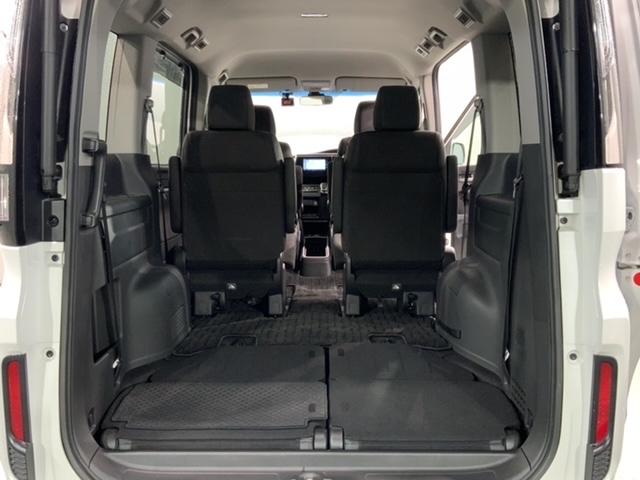 ステップワゴンスパーダ e:HEVスパーダGホンダセンシング 1年保証 禁煙 1オーナー わくわくゲート フルセグナビ Rカメラ ドラレコ CD録音 DVD Bluetooth ドアバイザー フロアカーペット ETC車載器 LEDライト 16インチアルミ(19枚目)