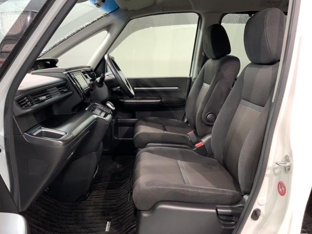 ステップワゴンスパーダ e:HEVスパーダGホンダセンシング 1年保証 禁煙 1オーナー わくわくゲート フルセグナビ Rカメラ ドラレコ CD録音 DVD Bluetooth ドアバイザー フロアカーペット ETC車載器 LEDライト 16インチアルミ(30枚目)