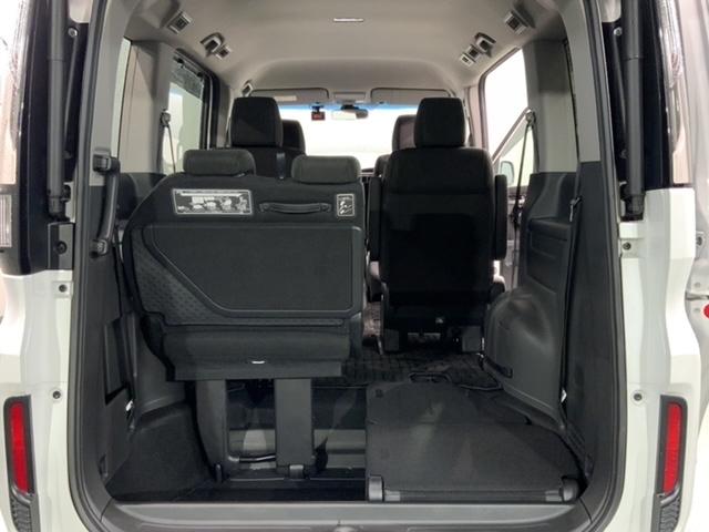 ステップワゴンスパーダ e:HEVスパーダGホンダセンシング 1年保証 禁煙 1オーナー わくわくゲート フルセグナビ Rカメラ ドラレコ CD録音 DVD Bluetooth ドアバイザー フロアカーペット ETC車載器 LEDライト 16インチアルミ(37枚目)