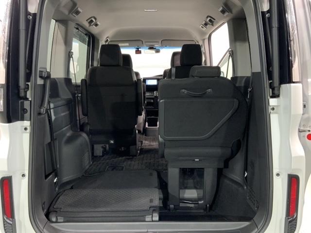 ステップワゴンスパーダ e:HEVスパーダGホンダセンシング 1年保証 禁煙 1オーナー わくわくゲート フルセグナビ Rカメラ ドラレコ CD録音 DVD Bluetooth ドアバイザー フロアカーペット ETC車載器 LEDライト 16インチアルミ(38枚目)