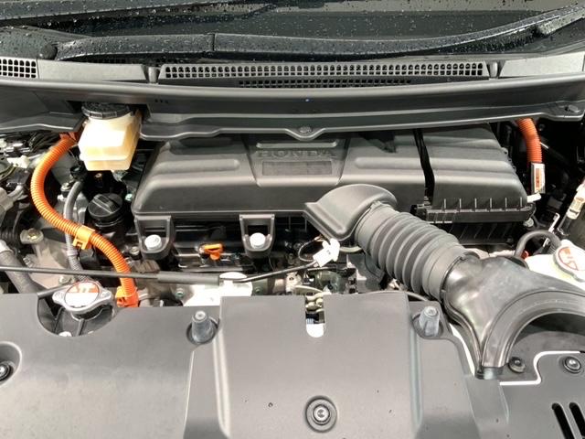 ステップワゴンスパーダ e:HEVスパーダGホンダセンシング 1年保証 禁煙 1オーナー わくわくゲート フルセグナビ Rカメラ ドラレコ CD録音 DVD Bluetooth ドアバイザー フロアカーペット ETC車載器 LEDライト 16インチアルミ(43枚目)