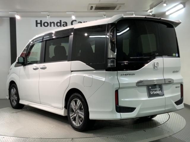 ステップワゴンスパーダ e:HEVスパーダGホンダセンシング 1年保証 禁煙 1オーナー わくわくゲート フルセグナビ Rカメラ ドラレコ CD録音 DVD Bluetooth ドアバイザー フロアカーペット ETC車載器 LEDライト 16インチアルミ(47枚目)