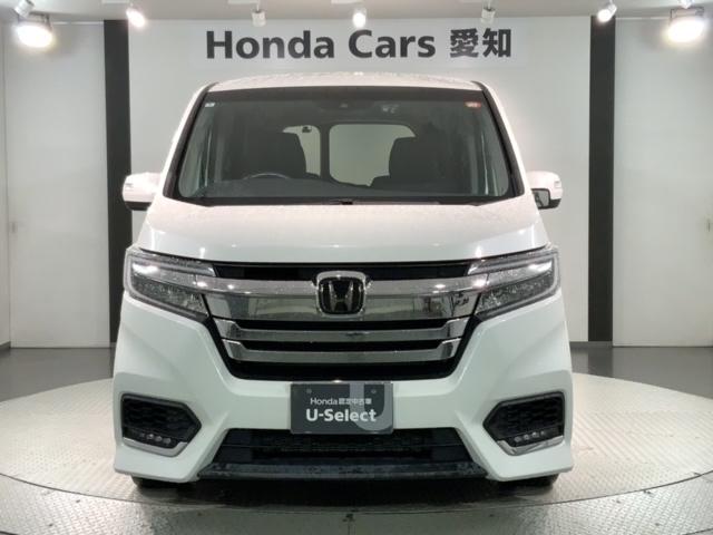 ステップワゴンスパーダ e:HEVスパーダGホンダセンシング 1年保証 禁煙 1オーナー わくわくゲート フルセグナビ Rカメラ ドラレコ CD録音 DVD Bluetooth ドアバイザー フロアカーペット ETC車載器 LEDライト 16インチアルミ(52枚目)