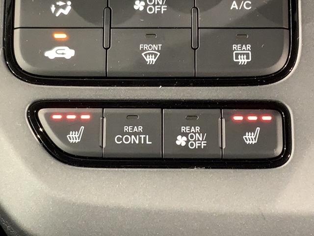 フリード エアーEX 当社試乗車 新車保証継承 禁煙 9インチナビLXM-242ZFNi Rカメラ Bluetooth リアクーラー ブラインドスポットインフォメーション ETC車載器 フロアカーペット 15インチアルミ(15枚目)