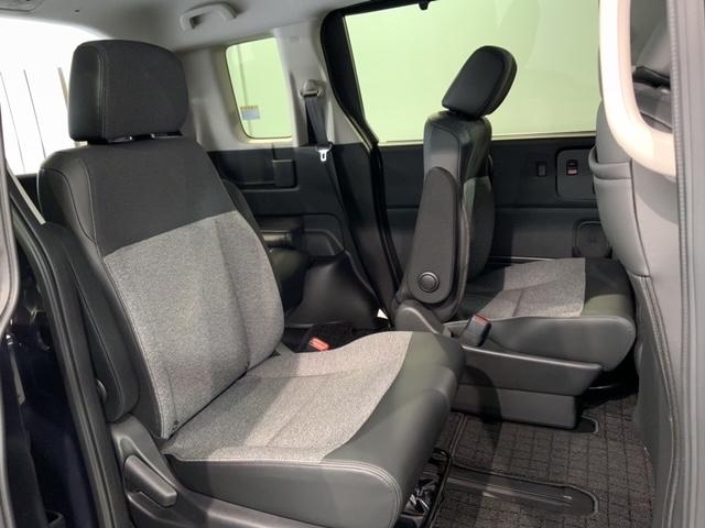 フリード エアーEX 当社試乗車 新車保証継承 禁煙 9インチナビLXM-242ZFNi Rカメラ Bluetooth リアクーラー ブラインドスポットインフォメーション ETC車載器 フロアカーペット 15インチアルミ(36枚目)