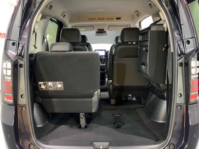 フリード エアーEX 当社試乗車 新車保証継承 禁煙 9インチナビLXM-242ZFNi Rカメラ Bluetooth リアクーラー ブラインドスポットインフォメーション ETC車載器 フロアカーペット 15インチアルミ(38枚目)