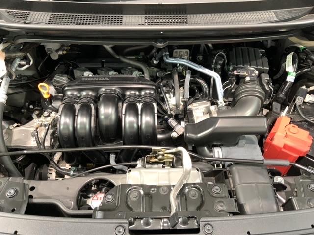 フリード エアーEX 当社試乗車 新車保証継承 禁煙 9インチナビLXM-242ZFNi Rカメラ Bluetooth リアクーラー ブラインドスポットインフォメーション ETC車載器 フロアカーペット 15インチアルミ(44枚目)