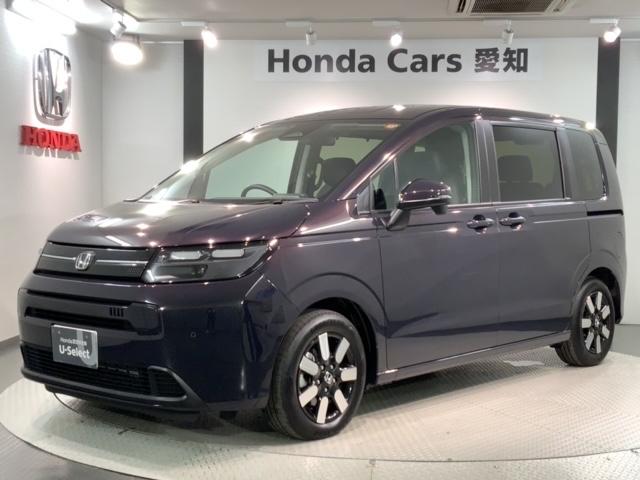 フリード エアーEX 当社試乗車 新車保証継承 禁煙 9インチナビLXM-242ZFNi Rカメラ Bluetooth リアクーラー ブラインドスポットインフォメーション ETC車載器 フロアカーペット 15インチアルミ(46枚目)