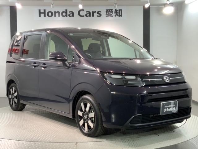 フリード エアーEX 当社試乗車 新車保証継承 禁煙 9インチナビLXM-242ZFNi Rカメラ Bluetooth リアクーラー ブラインドスポットインフォメーション ETC車載器 フロアカーペット 15インチアルミ(52枚目)