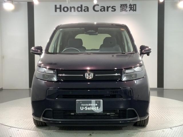 フリード エアーEX 当社試乗車 新車保証継承 禁煙 9インチナビLXM-242ZFNi Rカメラ Bluetooth リアクーラー ブラインドスポットインフォメーション ETC車載器 フロアカーペット 15インチアルミ(53枚目)