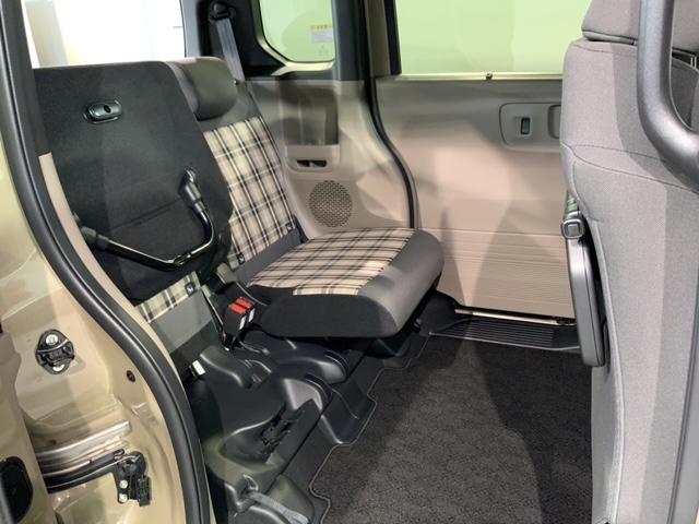 N-BOXジョイ ベースグレード 当社試乗車 新車保証継承 禁煙 アクティブフェイスパッケージ 8インチナビVXM-245ZFEi Rカメラ Bluetooth フルセグTV ETC車載器 フロアカーペット 両側電動スライドドア(34枚目)