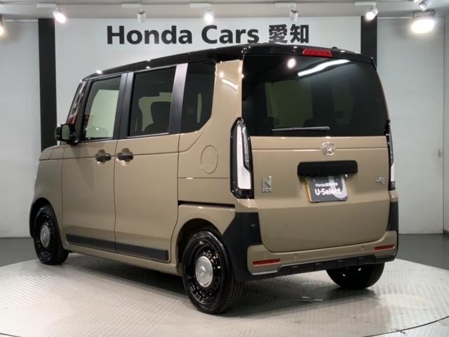 N-BOXジョイ ベースグレード 当社試乗車 新車保証継承 禁煙 アクティブフェイスパッケージ 8インチナビVXM-245ZFEi Rカメラ Bluetooth フルセグTV ETC車載器 フロアカーペット 両側電動スライドドア(48枚目)