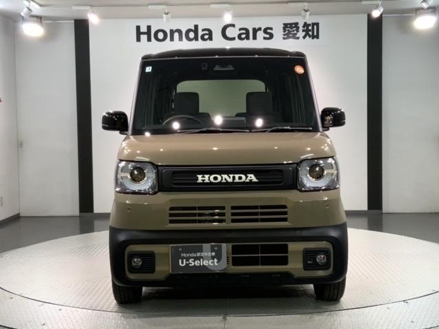 N-BOXジョイ ベースグレード 当社試乗車 新車保証継承 禁煙 アクティブフェイスパッケージ 8インチナビVXM-245ZFEi Rカメラ Bluetooth フルセグTV ETC車載器 フロアカーペット 両側電動スライドドア(53枚目)