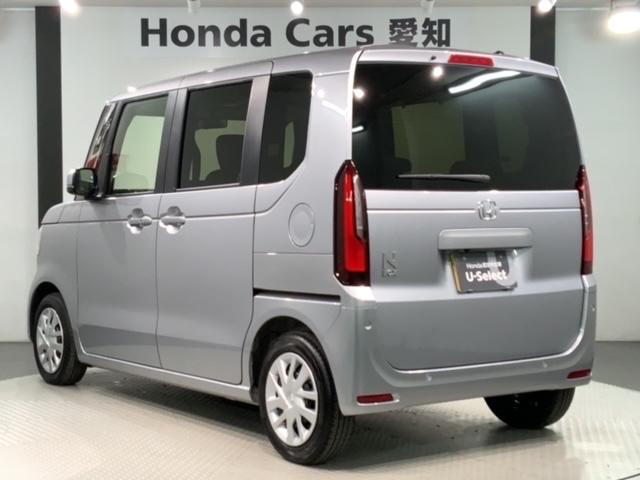 N-BOX ベースグレード 当社試乗車 新車保証継承 禁煙 8インチナビVXM-245ZFEi Rカメラ Bluetooth フルセグTV ETC車載器 フロアカーペット LEDライト サイドカーテンエアバッグ(48枚目)