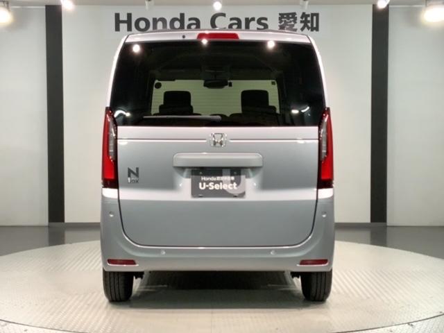 N-BOX ベースグレード 当社試乗車 新車保証継承 禁煙 8インチナビVXM-245ZFEi Rカメラ Bluetooth フルセグTV ETC車載器 フロアカーペット LEDライト サイドカーテンエアバッグ(49枚目)
