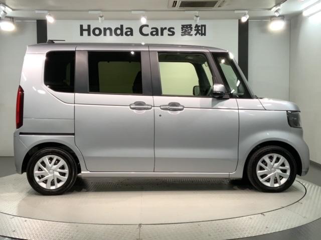 N-BOX ベースグレード 当社試乗車 新車保証継承 禁煙 8インチナビVXM-245ZFEi Rカメラ Bluetooth フルセグTV ETC車載器 フロアカーペット LEDライト サイドカーテンエアバッグ(51枚目)