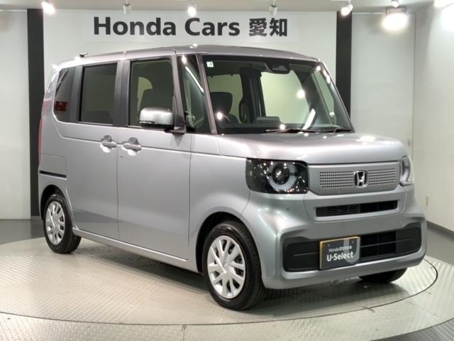 N-BOX ベースグレード 当社試乗車 新車保証継承 禁煙 8インチナビVXM-245ZFEi Rカメラ Bluetooth フルセグTV ETC車載器 フロアカーペット LEDライト サイドカーテンエアバッグ(52枚目)