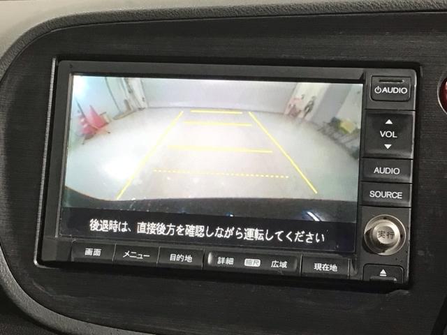 インサイト G 保証付 純正ナビ TV Rカメラ CD録音 DVD ドラレコ アルミ キ-レス 盗難防止装置 ドアバイザ- AAC Wエアバッグ Bモニター PW WSRS エアバック パワステ AUTOエアコン(5枚目)