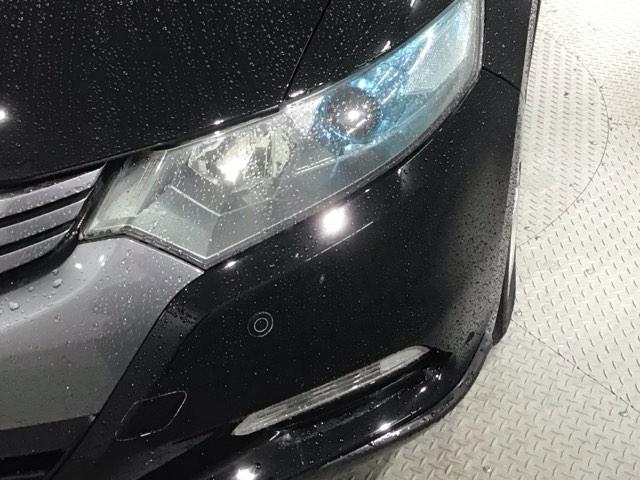 インサイト G 保証付 純正ナビ TV Rカメラ CD録音 DVD ドラレコ アルミ キ-レス 盗難防止装置 ドアバイザ- AAC Wエアバッグ Bモニター PW WSRS エアバック パワステ AUTOエアコン(6枚目)