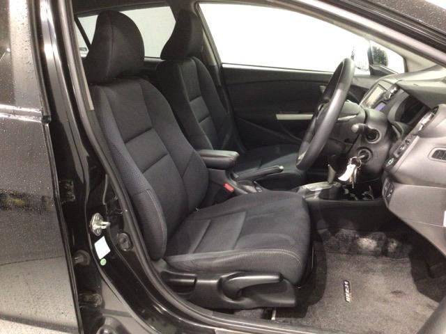 インサイト G 保証付 純正ナビ TV Rカメラ CD録音 DVD ドラレコ アルミ キ-レス 盗難防止装置 ドアバイザ- AAC Wエアバッグ Bモニター PW WSRS エアバック パワステ AUTOエアコン(16枚目)