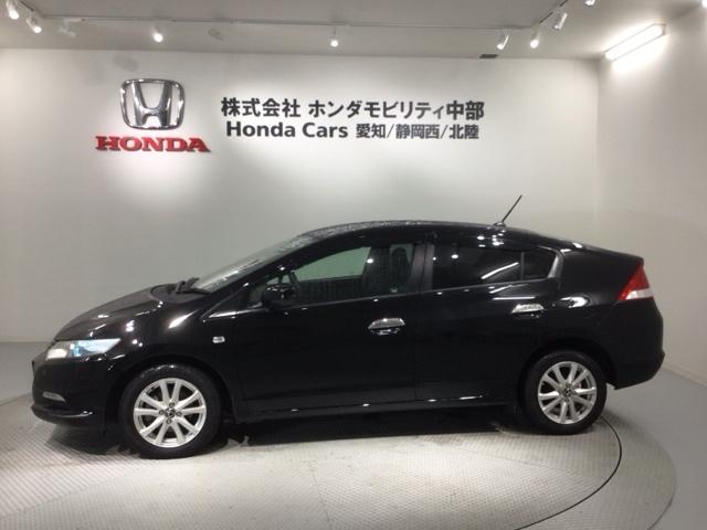 インサイト G 保証付 純正ナビ TV Rカメラ CD録音 DVD ドラレコ アルミ キ-レス 盗難防止装置 ドアバイザ- AAC Wエアバッグ Bモニター PW WSRS エアバック パワステ AUTOエアコン(43枚目)