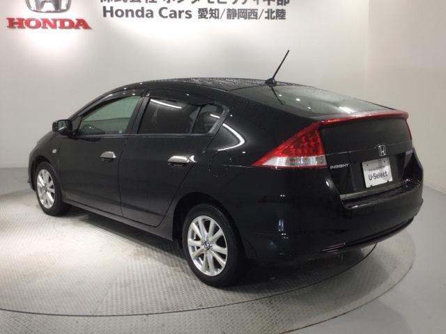 インサイト G 保証付 純正ナビ TV Rカメラ CD録音 DVD ドラレコ アルミ キ-レス 盗難防止装置 ドアバイザ- AAC Wエアバッグ Bモニター PW WSRS エアバック パワステ AUTOエアコン(44枚目)