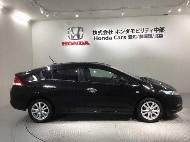 インサイト G 保証付 純正ナビ TV Rカメラ CD録音 DVD ドラレコ アルミ キ-レス 盗難防止装置 ドアバイザ- AAC Wエアバッグ Bモニター PW WSRS エアバック パワステ AUTOエアコン(47枚目)