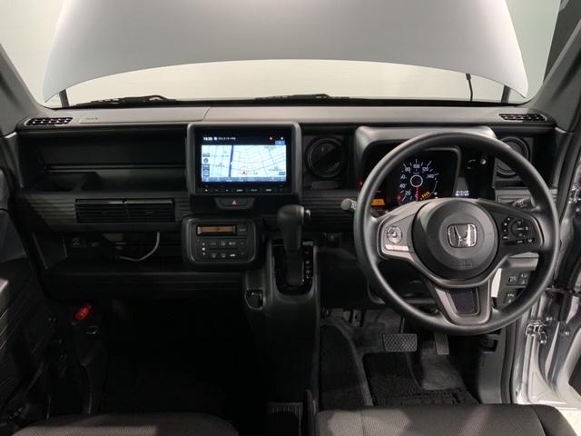 Ｎ－ＶＡＮ Ｌ　Ｈ　ＳＥＮＳＩＮＧ　最長５年保証　ワンオ－ナ－　ナビＶＸＭ－２４５ＺＦＥｉ　ＴＶ　Ｒカメラ　ＢＴオ－ディオ　ＥＴＣ　ＶＳＡ　クルコン　キ－レス　スペアキ－　整備記録簿　Ｗエアバッグ　ＡＡＣ　ＣＭＢＳ（9枚目）