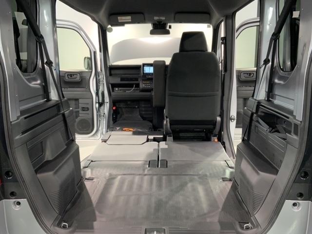 Ｎ－ＶＡＮ Ｌ　Ｈ　ＳＥＮＳＩＮＧ　最長５年保証　ワンオ－ナ－　ナビＶＸＭ－２４５ＺＦＥｉ　ＴＶ　Ｒカメラ　ＢＴオ－ディオ　ＥＴＣ　ＶＳＡ　クルコン　キ－レス　スペアキ－　整備記録簿　Ｗエアバッグ　ＡＡＣ　ＣＭＢＳ（19枚目）