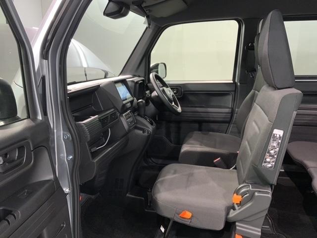 Ｎ－ＶＡＮ Ｌ　Ｈ　ＳＥＮＳＩＮＧ　最長５年保証　ワンオ－ナ－　ナビＶＸＭ－２４５ＺＦＥｉ　ＴＶ　Ｒカメラ　ＢＴオ－ディオ　ＥＴＣ　ＶＳＡ　クルコン　キ－レス　スペアキ－　整備記録簿　Ｗエアバッグ　ＡＡＣ　ＣＭＢＳ（30枚目）