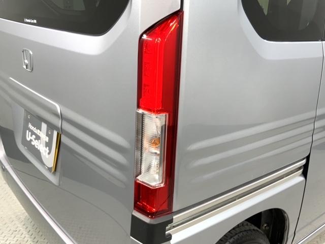 Ｎ－ＶＡＮ Ｌ　Ｈ　ＳＥＮＳＩＮＧ　最長５年保証　ワンオ－ナ－　ナビＶＸＭ－２４５ＺＦＥｉ　ＴＶ　Ｒカメラ　ＢＴオ－ディオ　ＥＴＣ　ＶＳＡ　クルコン　キ－レス　スペアキ－　整備記録簿　Ｗエアバッグ　ＡＡＣ　ＣＭＢＳ（45枚目）