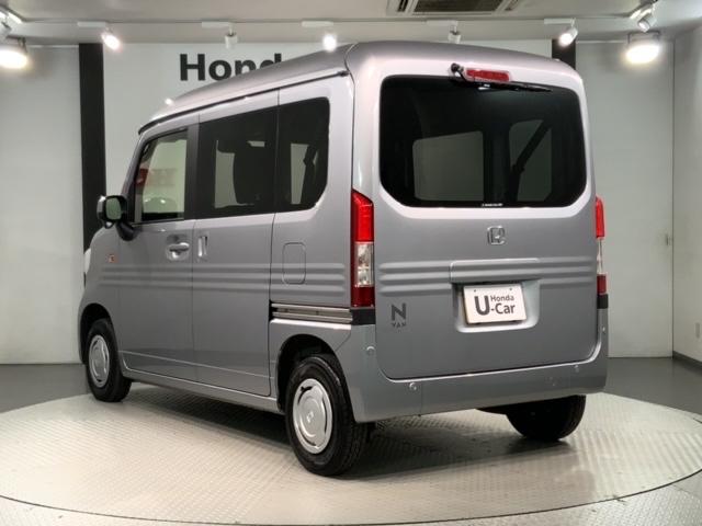 Ｎ－ＶＡＮ Ｌ　Ｈ　ＳＥＮＳＩＮＧ　最長５年保証　ワンオ－ナ－　ナビＶＸＭ－２４５ＺＦＥｉ　ＴＶ　Ｒカメラ　ＢＴオ－ディオ　ＥＴＣ　ＶＳＡ　クルコン　キ－レス　スペアキ－　整備記録簿　Ｗエアバッグ　ＡＡＣ　ＣＭＢＳ（48枚目）