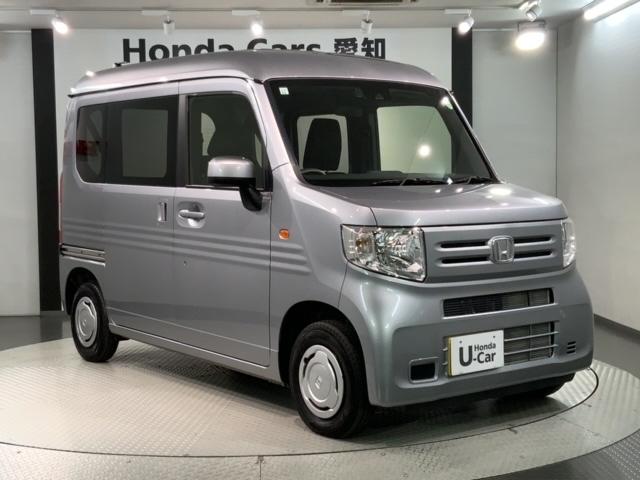 Ｎ－ＶＡＮ Ｌ　Ｈ　ＳＥＮＳＩＮＧ　最長５年保証　ワンオ－ナ－　ナビＶＸＭ－２４５ＺＦＥｉ　ＴＶ　Ｒカメラ　ＢＴオ－ディオ　ＥＴＣ　ＶＳＡ　クルコン　キ－レス　スペアキ－　整備記録簿　Ｗエアバッグ　ＡＡＣ　ＣＭＢＳ（52枚目）