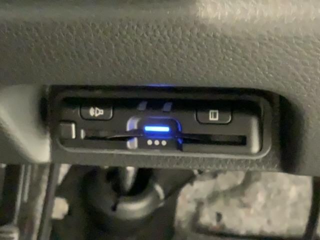 Ｎ－ＶＡＮ Ｌ　Ｈ　ＳＥＮＳＩＮＧ　新車保証　試乗車　ワンオ－ナ－　ナビＶＸＭ－２４５ＺＦＥｉ　ＴＶ　Ｒカメラ　ＢＴオ－ディオ　ＥＴＣ　ＶＳＡ　クルコン　キ－レス　スペアキ－　盗難防止装置　整備記録簿　Ｗエアバッグ（12枚目）