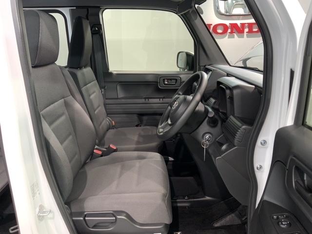 Ｎ－ＶＡＮ Ｌ　Ｈ　ＳＥＮＳＩＮＧ　新車保証　試乗車　ワンオ－ナ－　ナビＶＸＭ－２４５ＺＦＥｉ　ＴＶ　Ｒカメラ　ＢＴオ－ディオ　ＥＴＣ　ＶＳＡ　クルコン　キ－レス　スペアキ－　盗難防止装置　整備記録簿　Ｗエアバッグ（16枚目）