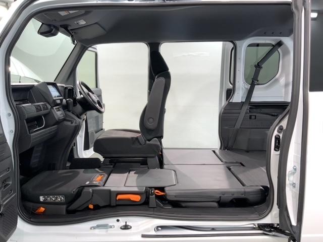 Ｎ－ＶＡＮ Ｌ　Ｈ　ＳＥＮＳＩＮＧ　新車保証　試乗車　ワンオ－ナ－　ナビＶＸＭ－２４５ＺＦＥｉ　ＴＶ　Ｒカメラ　ＢＴオ－ディオ　ＥＴＣ　ＶＳＡ　クルコン　キ－レス　スペアキ－　盗難防止装置　整備記録簿　Ｗエアバッグ（18枚目）