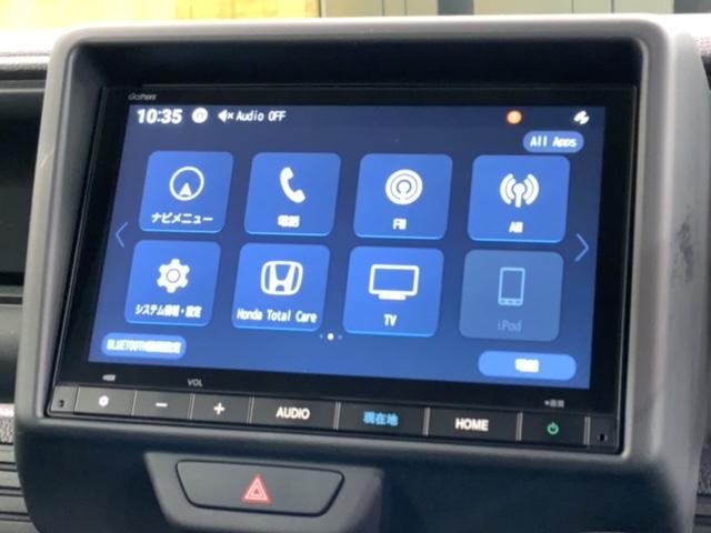 Ｎ－ＶＡＮ Ｌ　Ｈ　ＳＥＮＳＩＮＧ　新車保証　試乗車　ワンオ－ナ－　ナビＶＸＭ－２４５ＺＦＥｉ　ＴＶ　Ｒカメラ　ＢＴオ－ディオ　ＥＴＣ　ＶＳＡ　クルコン　キ－レス　スペアキ－　盗難防止装置　整備記録簿　Ｗエアバッグ（39枚目）