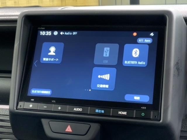 Ｎ－ＶＡＮ Ｌ　Ｈ　ＳＥＮＳＩＮＧ　新車保証　試乗車　ワンオ－ナ－　ナビＶＸＭ－２４５ＺＦＥｉ　ＴＶ　Ｒカメラ　ＢＴオ－ディオ　ＥＴＣ　ＶＳＡ　クルコン　キ－レス　スペアキ－　盗難防止装置　整備記録簿　Ｗエアバッグ（40枚目）