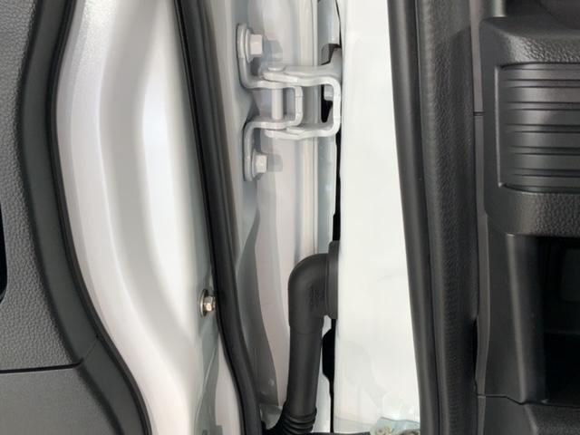 Ｎ－ＶＡＮ Ｌ　Ｈ　ＳＥＮＳＩＮＧ　新車保証　試乗車　ワンオ－ナ－　ナビＶＸＭ－２４５ＺＦＥｉ　ＴＶ　Ｒカメラ　ＢＴオ－ディオ　ＥＴＣ　ＶＳＡ　クルコン　キ－レス　スペアキ－　盗難防止装置　整備記録簿　Ｗエアバッグ（42枚目）