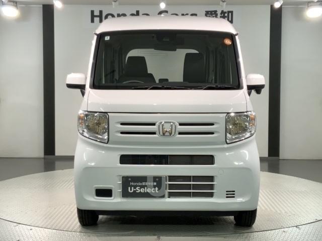 Ｎ－ＶＡＮ Ｌ　Ｈ　ＳＥＮＳＩＮＧ　新車保証　試乗車　ワンオ－ナ－　ナビＶＸＭ－２４５ＺＦＥｉ　ＴＶ　Ｒカメラ　ＢＴオ－ディオ　ＥＴＣ　ＶＳＡ　クルコン　キ－レス　スペアキ－　盗難防止装置　整備記録簿　Ｗエアバッグ（53枚目）