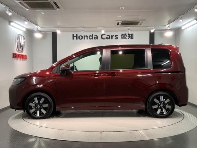 フリード エアーＥＸ　当社試乗車　新車保証継承　禁煙　６人乗り　９インチＨｏｎｄａＣＯＮＮＥＣＴナビ　Ｂｌｕｅｔｏｏｔｈ　Ｒカメラ　ブラインドスポットインフォメーション　リアクーラー　ＥＴＣ車載器　フロアカーペット　ＵＳＢ（47枚目）