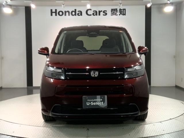 フリード エアーＥＸ　当社試乗車　新車保証継承　禁煙　６人乗り　９インチＨｏｎｄａＣＯＮＮＥＣＴナビ　Ｂｌｕｅｔｏｏｔｈ　Ｒカメラ　ブラインドスポットインフォメーション　リアクーラー　ＥＴＣ車載器　フロアカーペット　ＵＳＢ（53枚目）