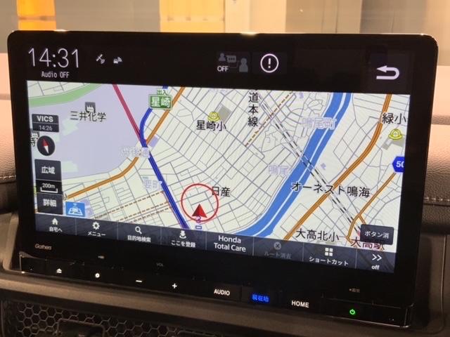 ステップワゴン スパーダリフトアップシート　福祉車両　当社試乗車　新車保証継承　禁煙　１１．４インチナビＬＸＭ－２４７ＶＦＬｉ　Ｒカメラ　ＣＤ録音　ＤＶＤ　フルセグ　Ｂｌｕｅｔｏｏｔｈ　ＥＴＣ車載器　フロアカーペット（6枚目）