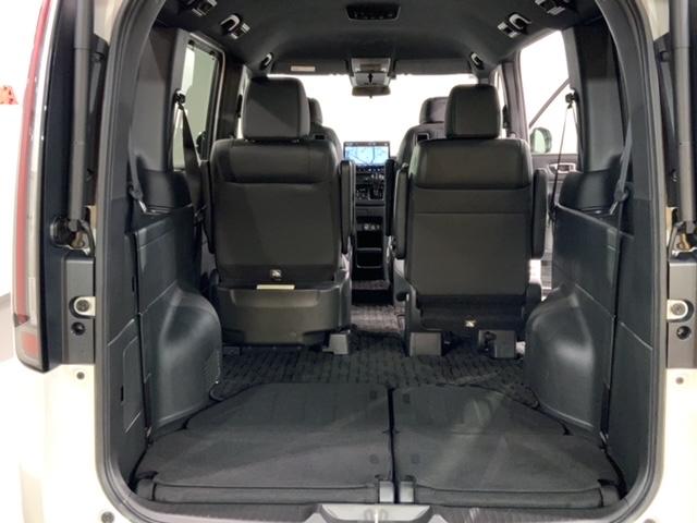 ステップワゴン スパーダリフトアップシート　福祉車両　当社試乗車　新車保証継承　禁煙　１１．４インチナビＬＸＭ－２４７ＶＦＬｉ　Ｒカメラ　ＣＤ録音　ＤＶＤ　フルセグ　Ｂｌｕｅｔｏｏｔｈ　ＥＴＣ車載器　フロアカーペット（19枚目）
