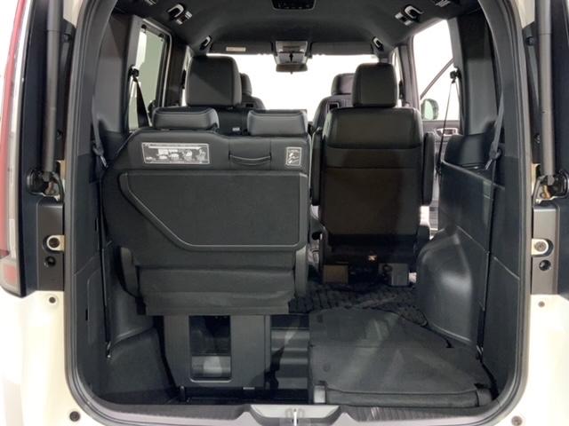 ステップワゴン スパーダリフトアップシート　福祉車両　当社試乗車　新車保証継承　禁煙　１１．４インチナビＬＸＭ－２４７ＶＦＬｉ　Ｒカメラ　ＣＤ録音　ＤＶＤ　フルセグ　Ｂｌｕｅｔｏｏｔｈ　ＥＴＣ車載器　フロアカーペット（38枚目）