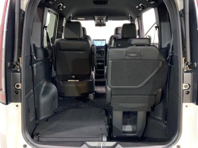 ステップワゴン スパーダリフトアップシート　福祉車両　当社試乗車　新車保証継承　禁煙　１１．４インチナビＬＸＭ－２４７ＶＦＬｉ　Ｒカメラ　ＣＤ録音　ＤＶＤ　フルセグ　Ｂｌｕｅｔｏｏｔｈ　ＥＴＣ車載器　フロアカーペット（39枚目）