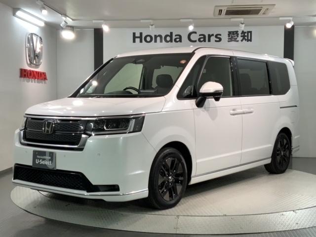 ステップワゴン スパーダリフトアップシート　福祉車両　当社試乗車　新車保証継承　禁煙　１１．４インチナビＬＸＭ－２４７ＶＦＬｉ　Ｒカメラ　ＣＤ録音　ＤＶＤ　フルセグ　Ｂｌｕｅｔｏｏｔｈ　ＥＴＣ車載器　フロアカーペット（45枚目）